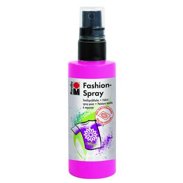 Marabu Fashion-Spray, Pink 033, 100 ml