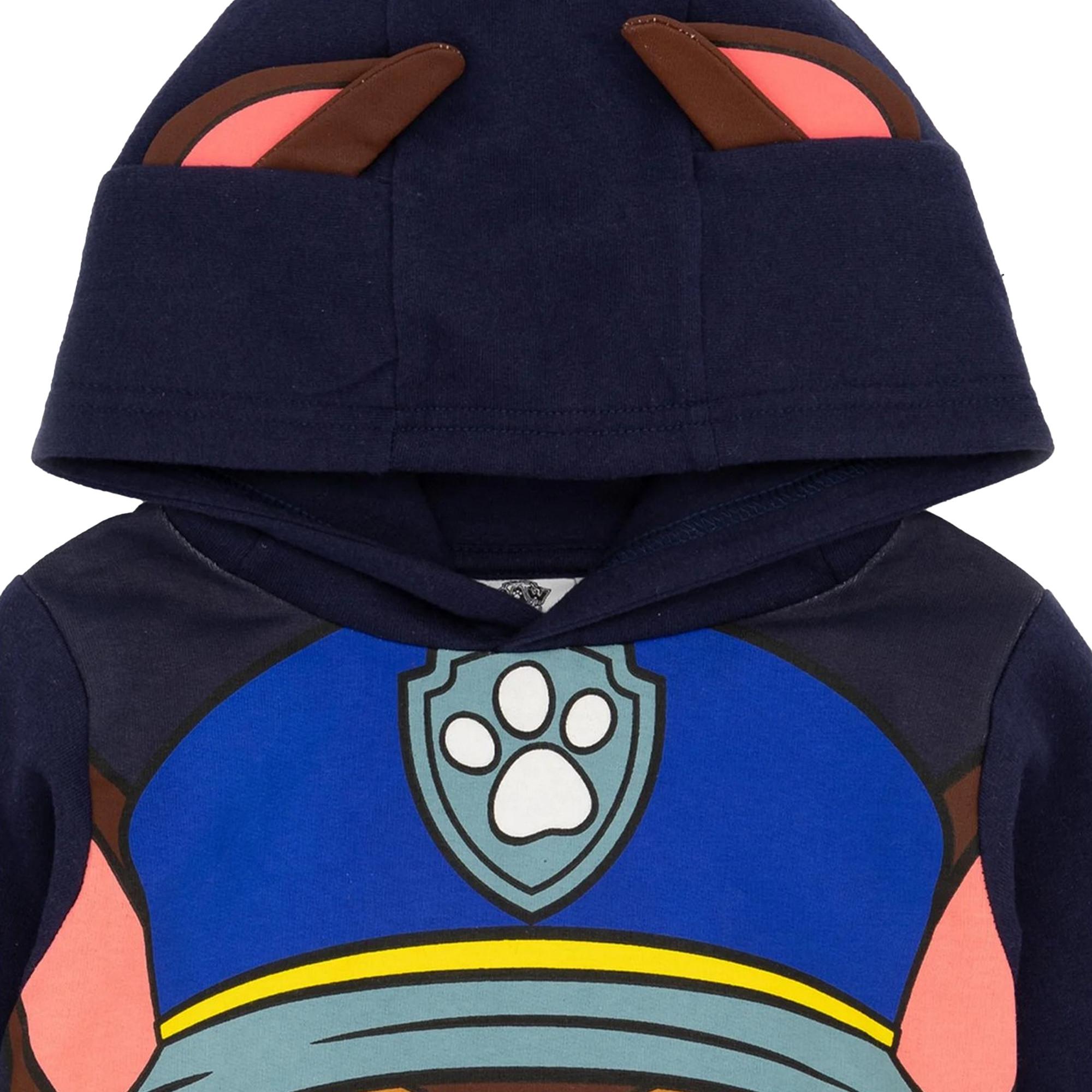 PAW PATROL  Kapuzenpullover 3D Ohren 