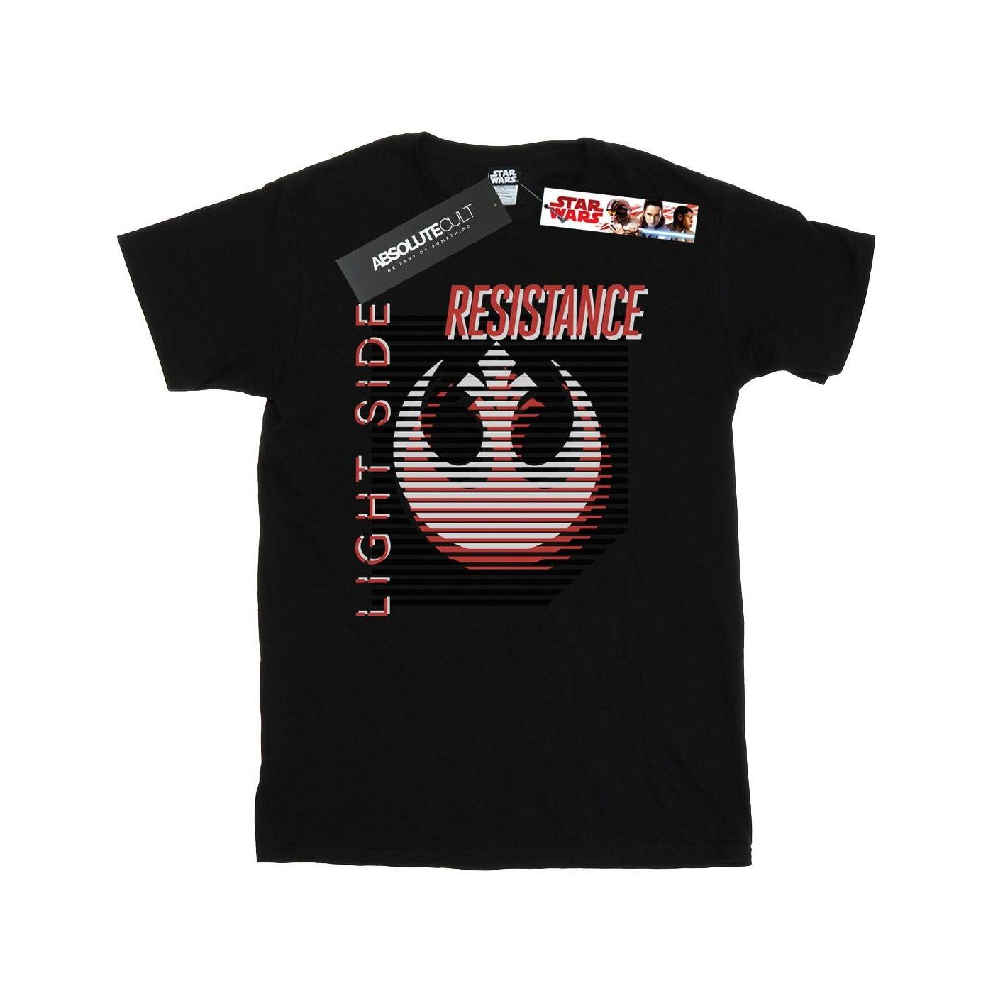 STAR WARS  The Last Jedi Light Side TShirt 