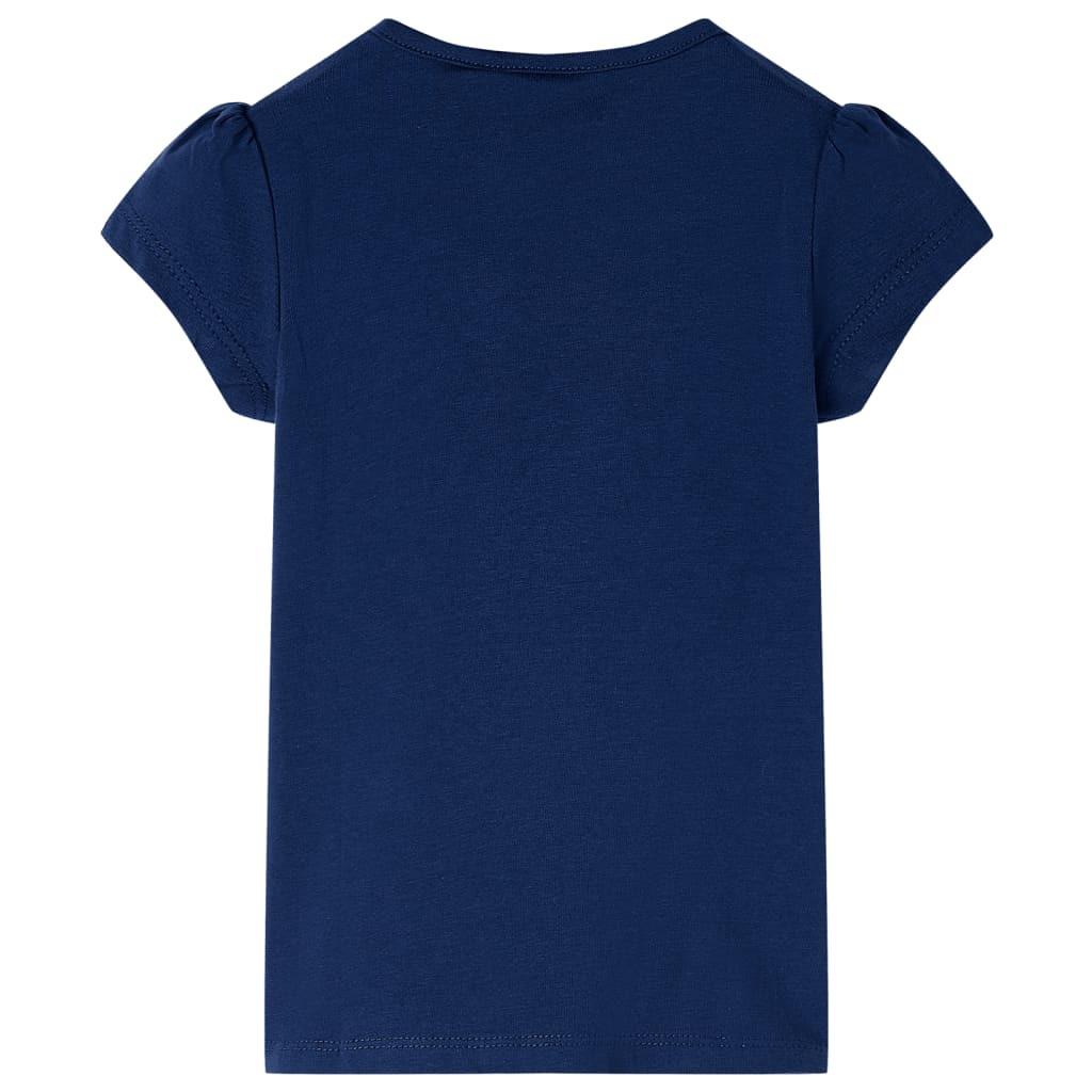 VidaXL  T-shirt pour enfants coton 