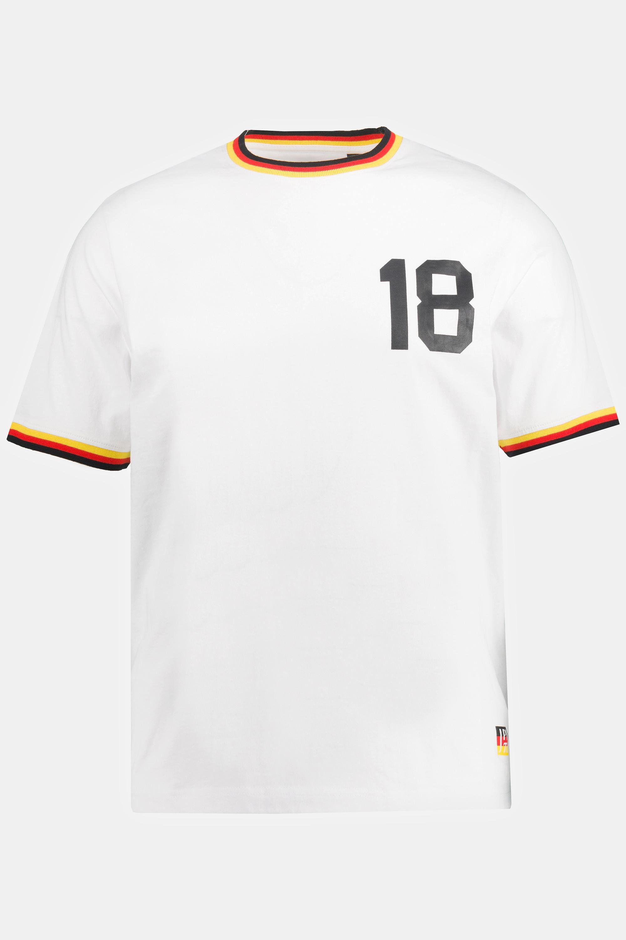 JP1880  T-Shirt, Fußball, Halbarm 