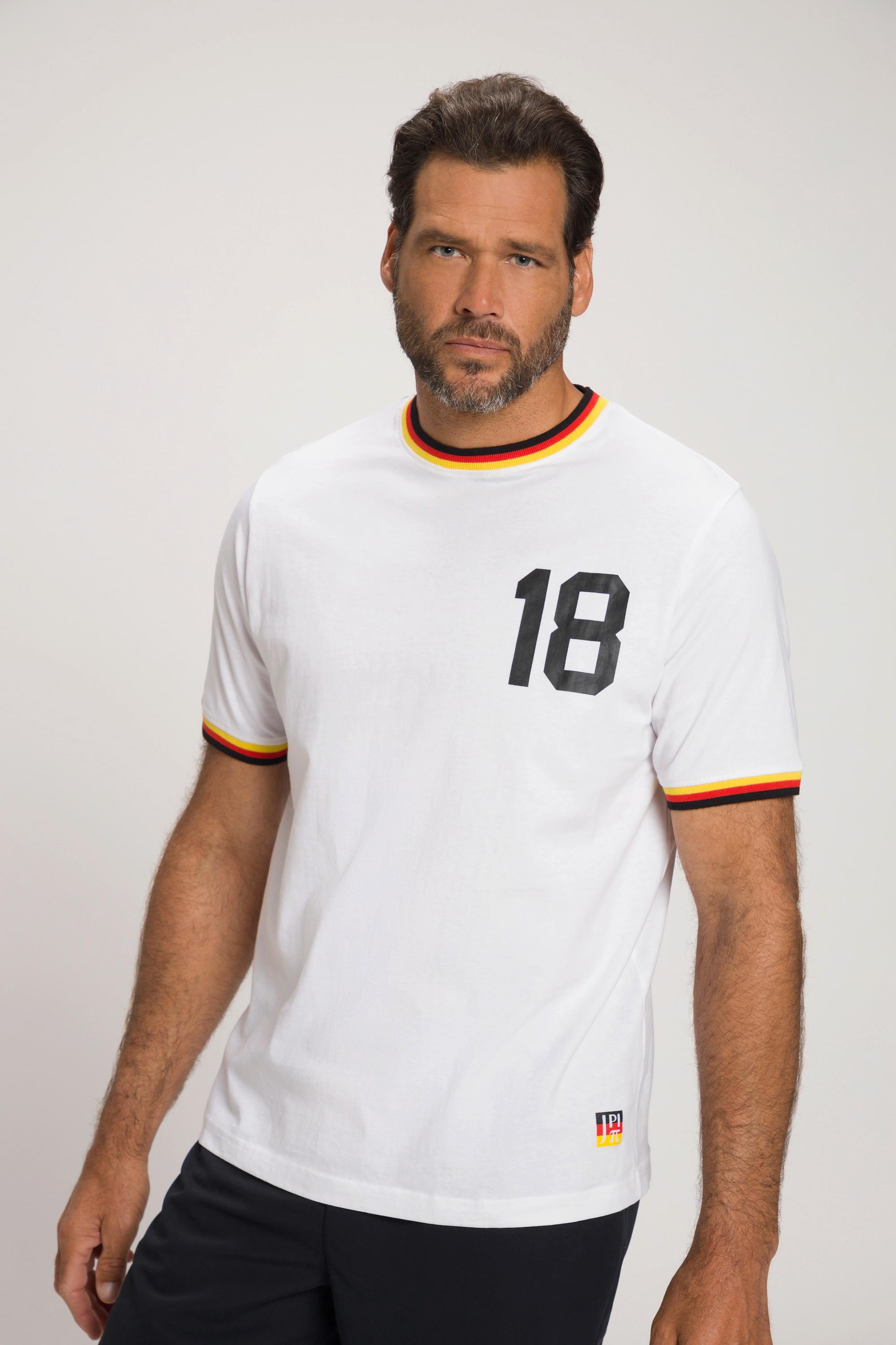 JP1880  T-Shirt, Fußball, Halbarm 