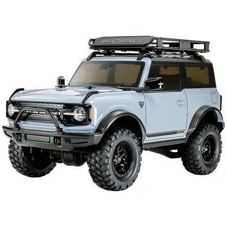 Tamiya  1:10 RC Bronco 2021 peint (CC-02) 