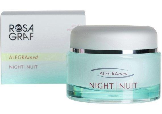 Image of Rosa Graf Alegra Med Night 50 Ml Damen Aquamarine 50ml