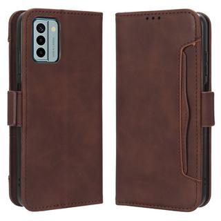 Cover-Discount  Nokia G22 - Etui Mit Vielen Kartenfächer 