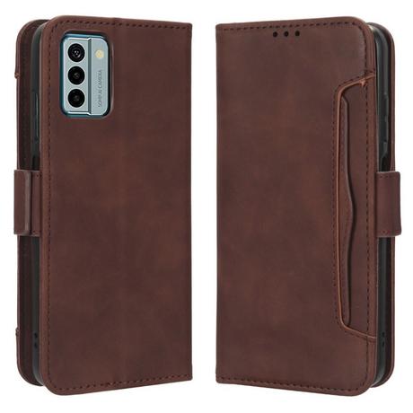 Cover-Discount  Nokia G22 - Etui Mit Vielen Kartenfächer 