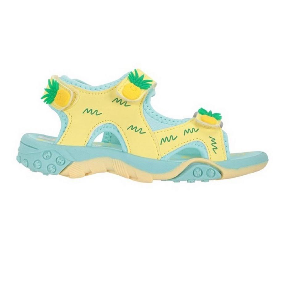 Mountain Warehouse Sandali Seaside Ananas  