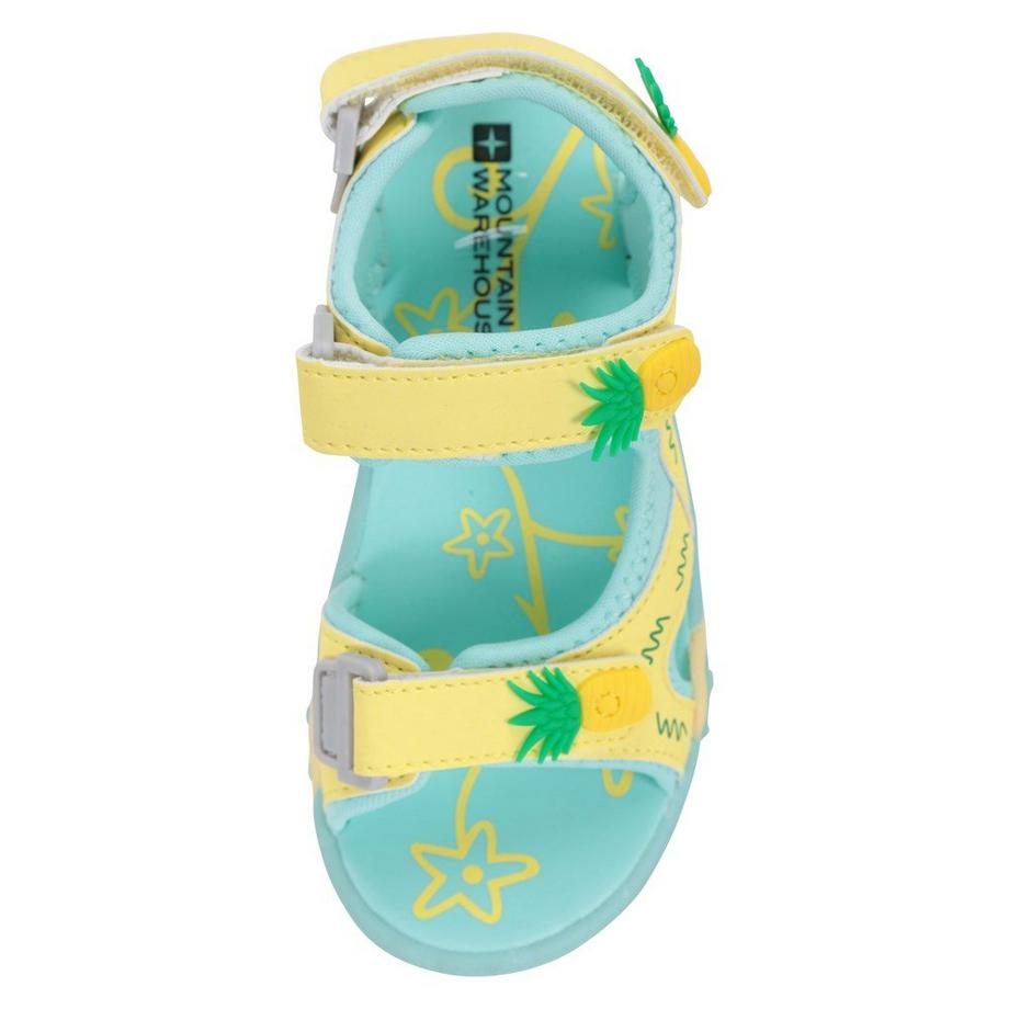 Mountain Warehouse Sandali Seaside Ananas  
