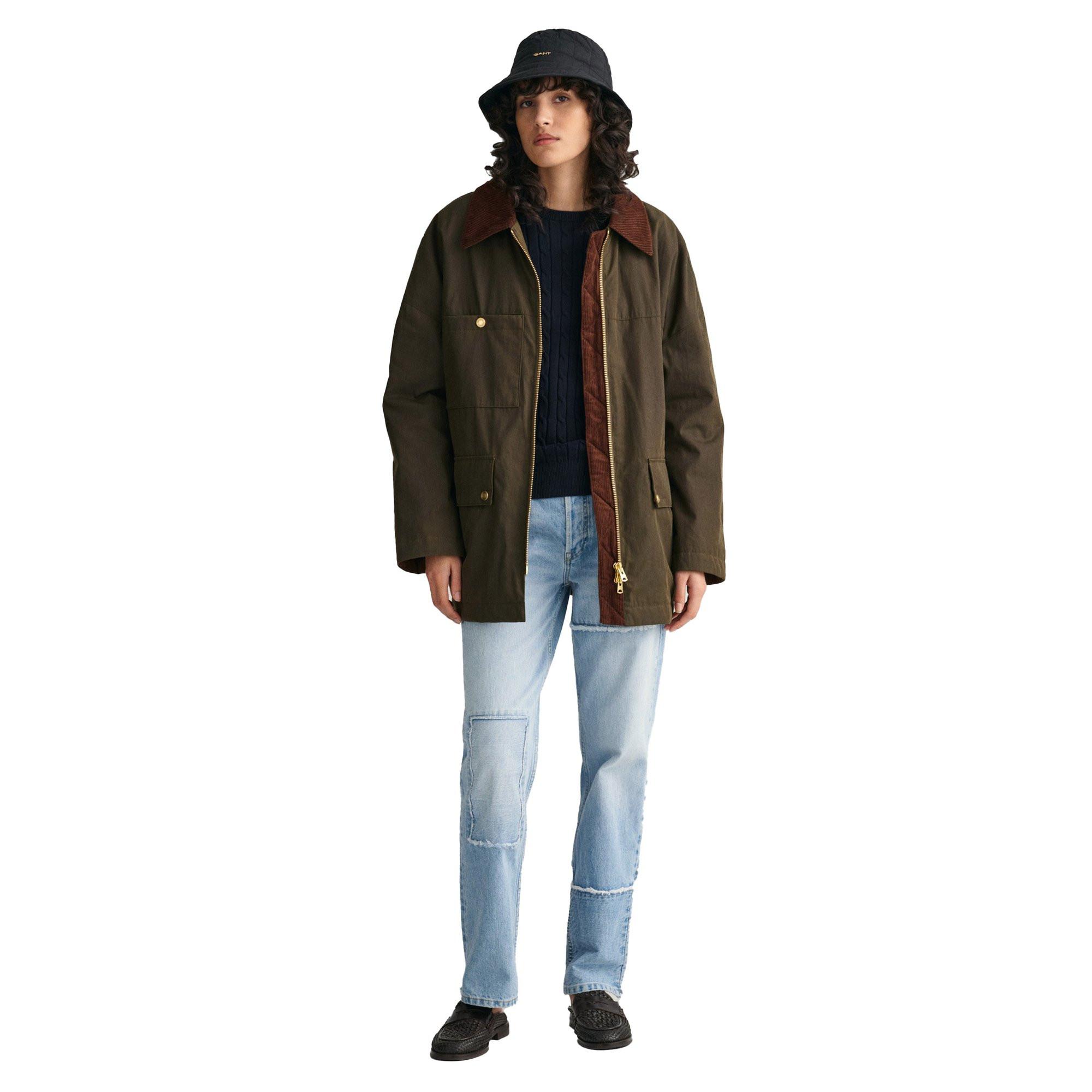 GANT Maglione a trecce Vestibilità aderente  