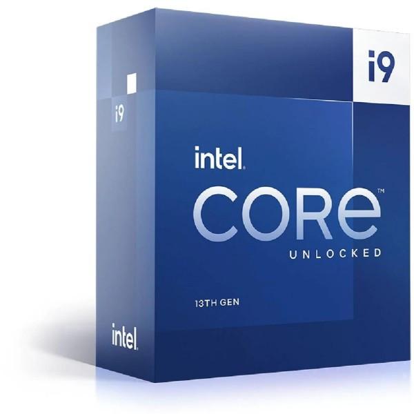 Image of Core i9-13900K Prozessor 36 MB Smart Cache Box
