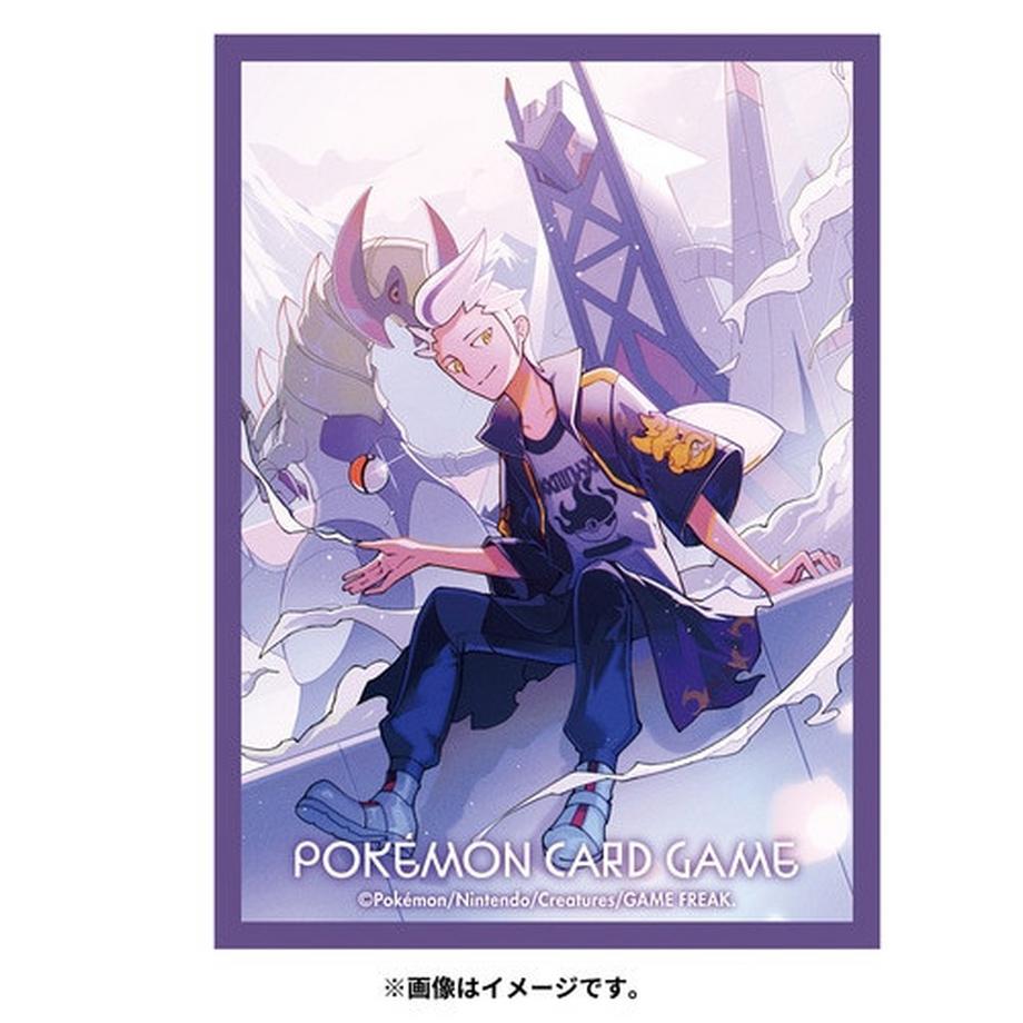 Pokémon  Pokemon Center Deck Sleeves Drayton 