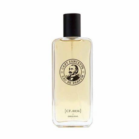 Captain Fawcett CAPTAIN FAWCETT Eau de Parfum Original 50ml  