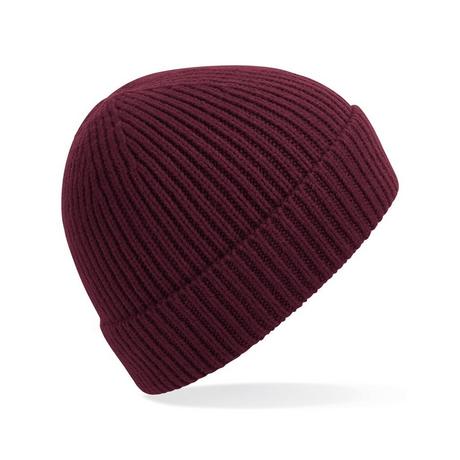 Beechfield  Engineer Strick Ripp Beanie 