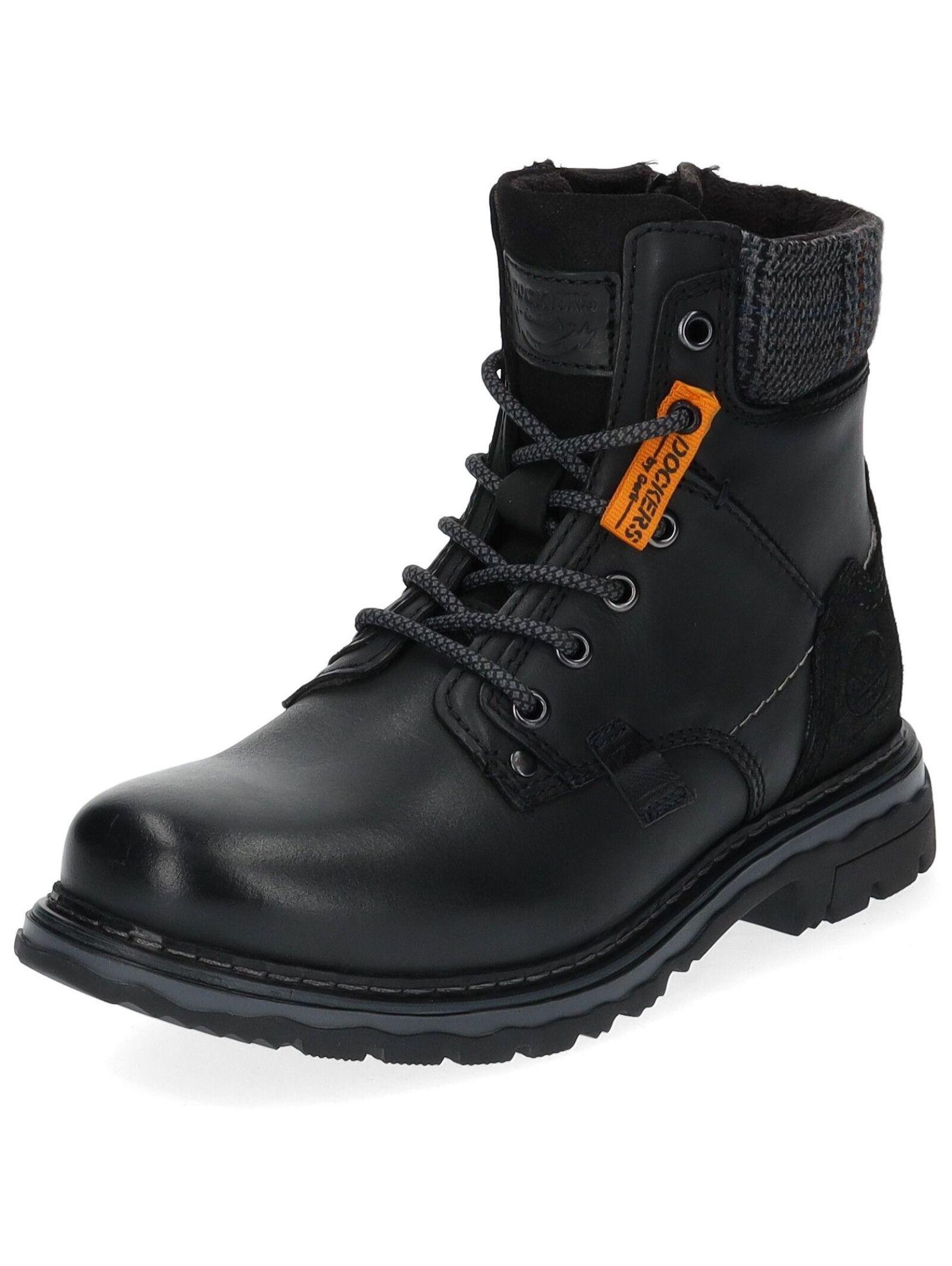 Image of Stiefelette 51gl001-180 Unisex Schwarz 42