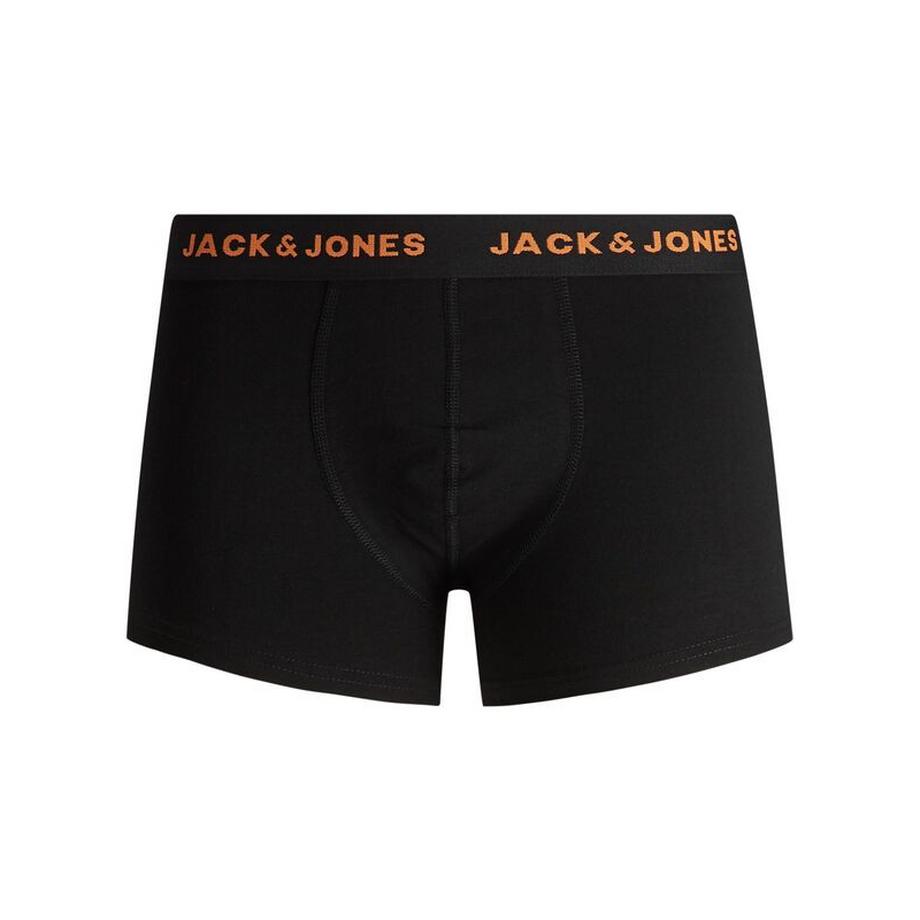 JACK & JONES Big Size Boxershorts Lot de 7  