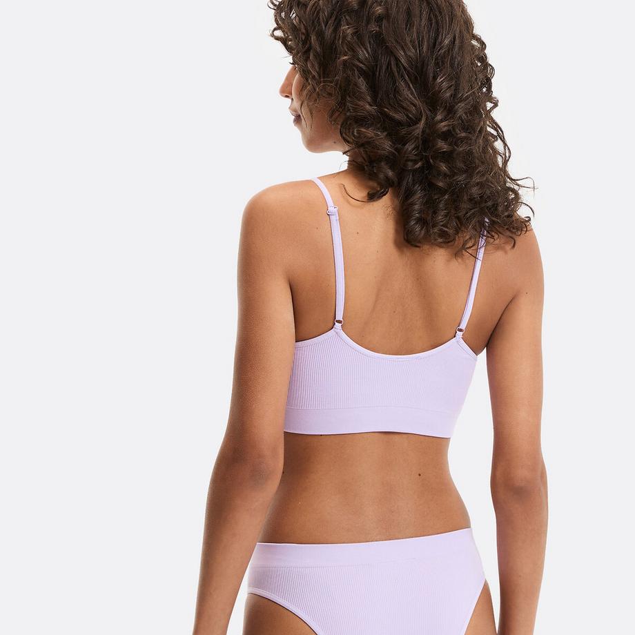 La Redoute Collections Alois Reggiseno senza cuciture Stretch  