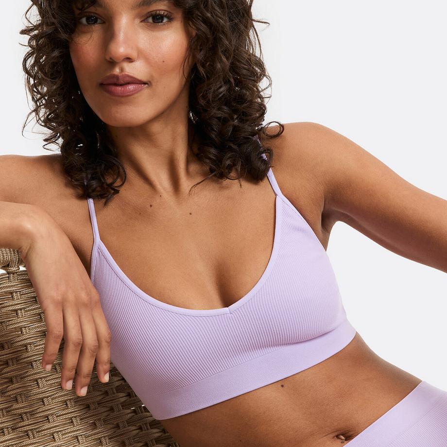 La Redoute Collections Alois Reggiseno senza cuciture Stretch  
