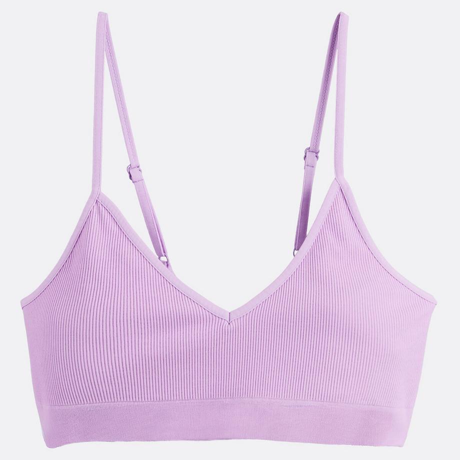 La Redoute Collections Alois Reggiseno senza cuciture Stretch  