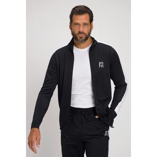 JP1880  Giacca sportiva per il fitness con collo alto, fino alla tg. 8XL 