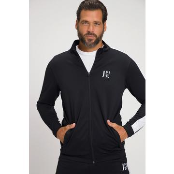 Veste de survêtement spéciale Fitness, à col montant - jusqu'au 8 XL