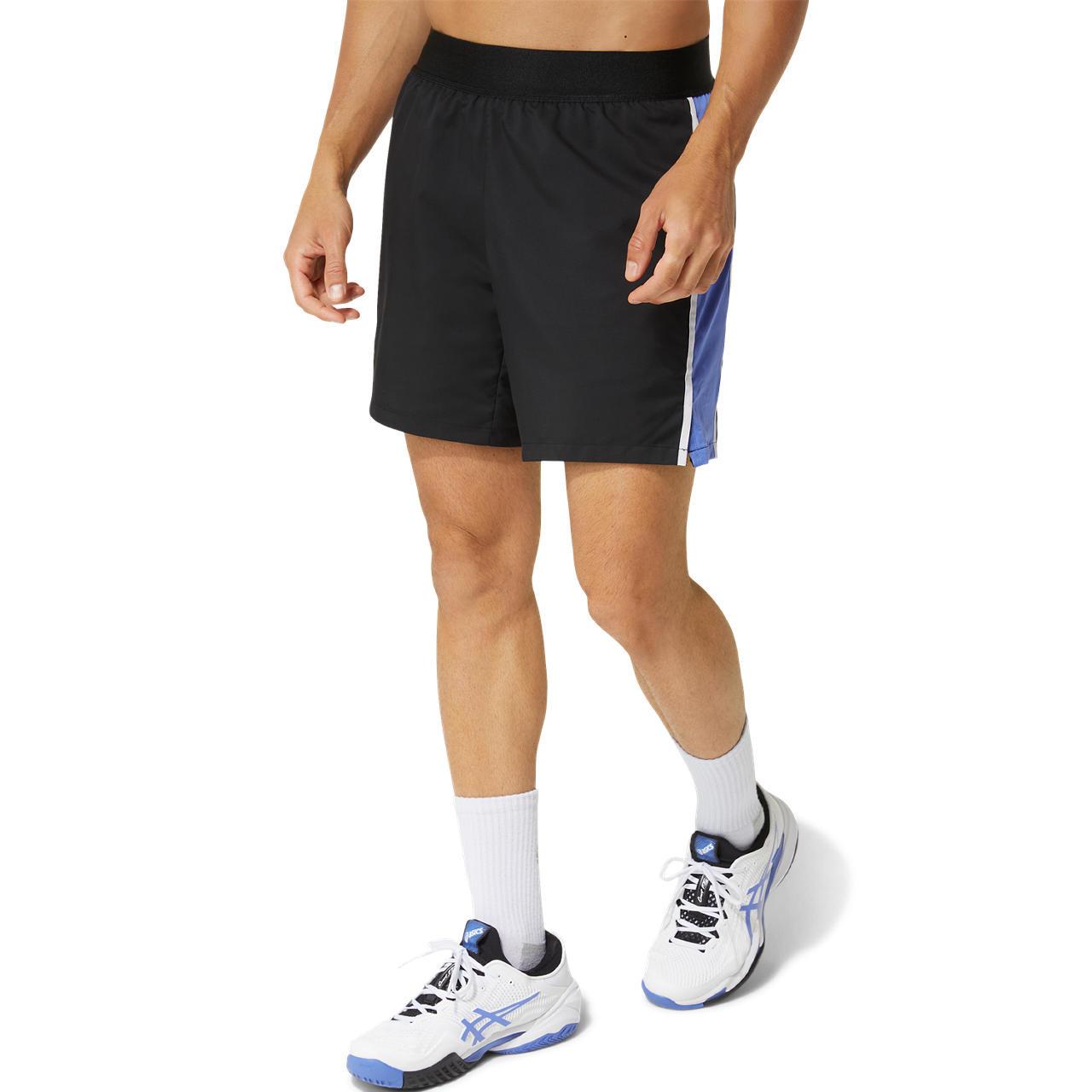 Image of Match 7in Short Schwarz Unisex Schwarz XL