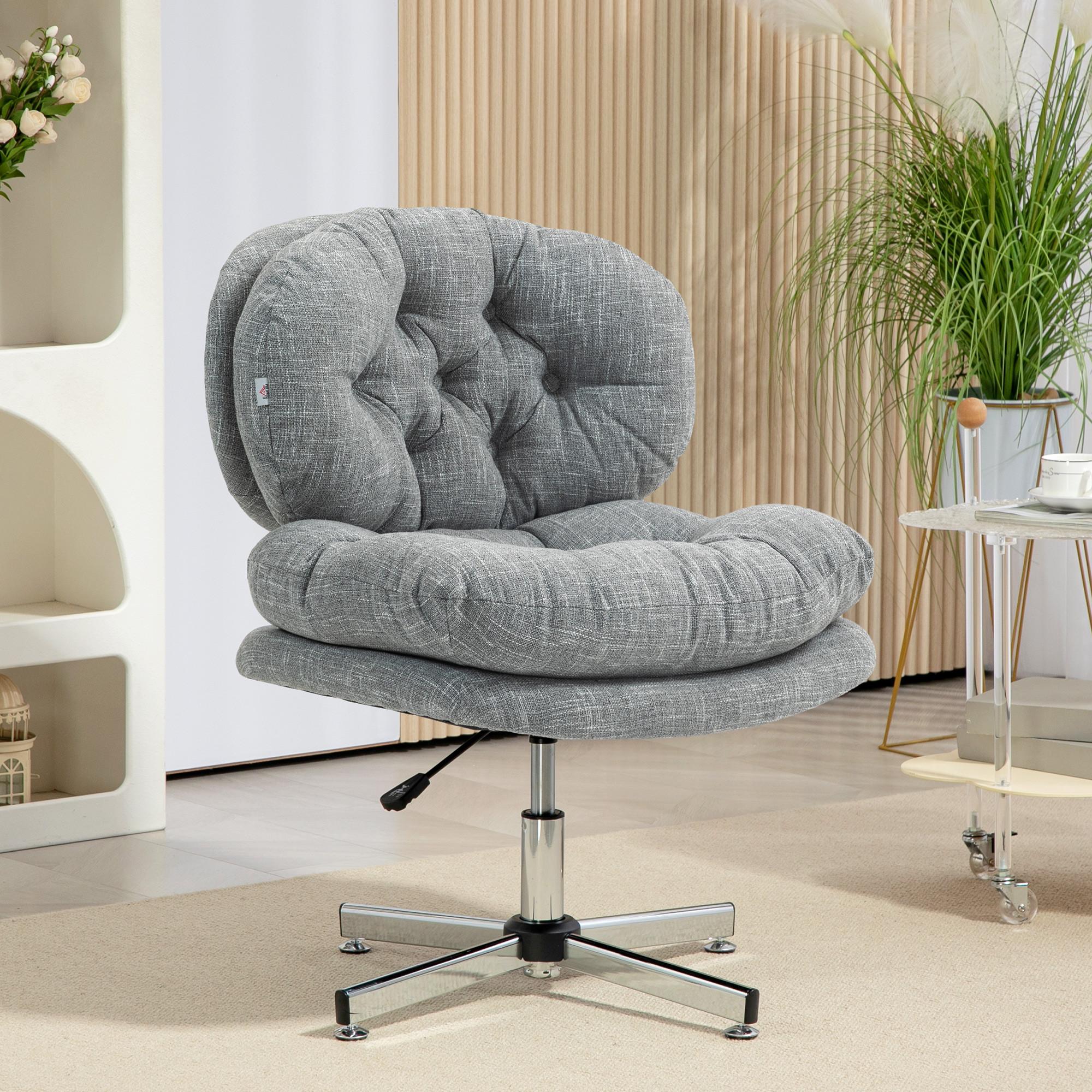 HOMCOM Chaise de bureau  