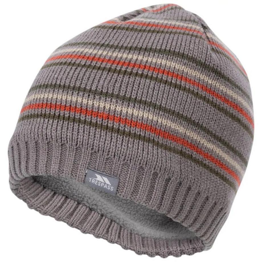 Trespass Ray Gestreifte Beanie  
