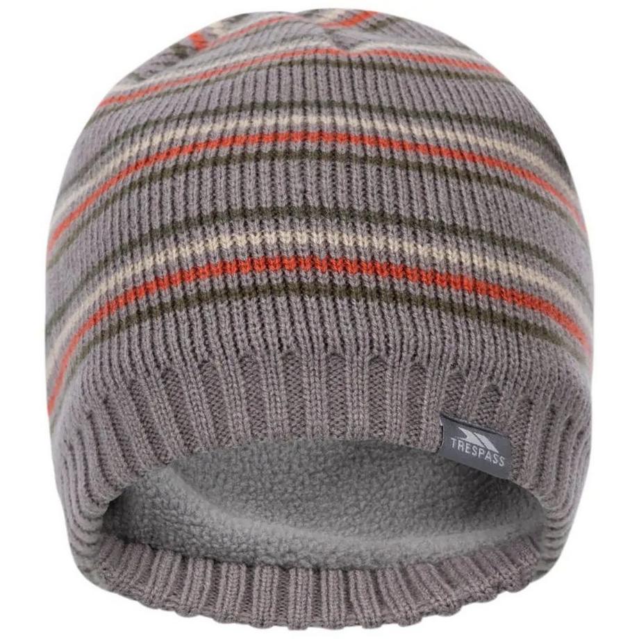 Trespass Ray Gestreifte Beanie  