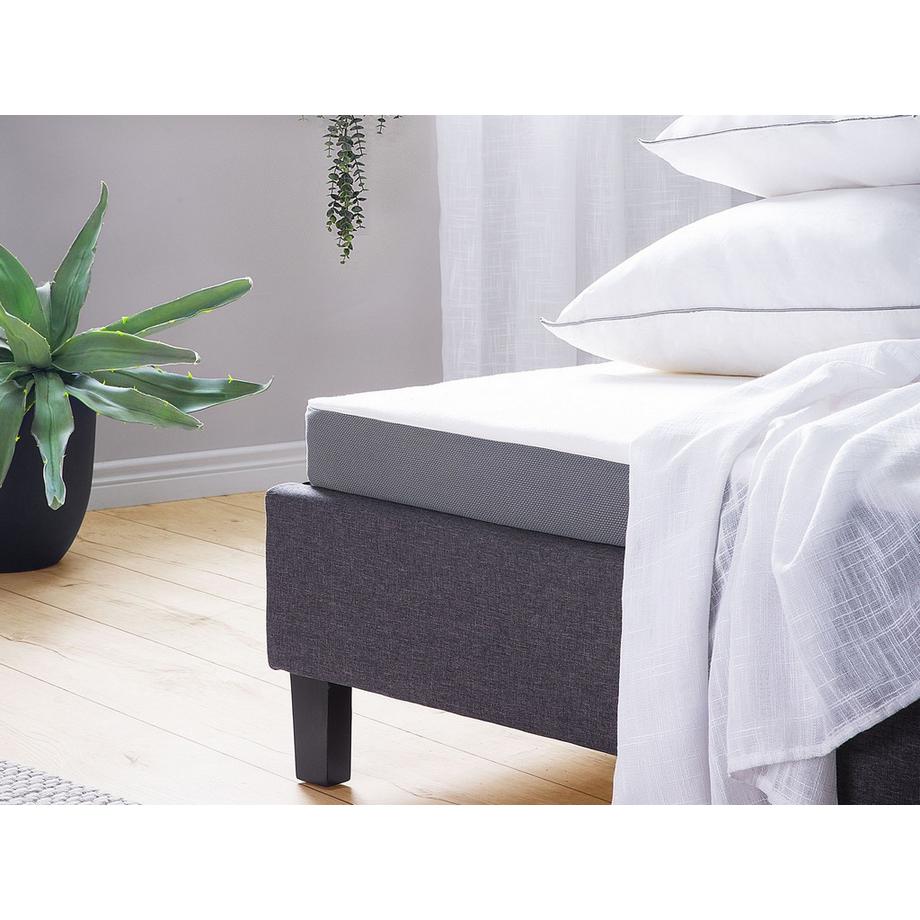 Beliani Materasso in schiuma en Schiuma PU PICCOLO  