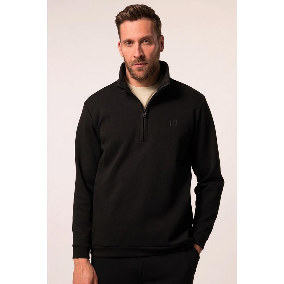 JP1880 Pullover Polo Fitness Quarter Zip  