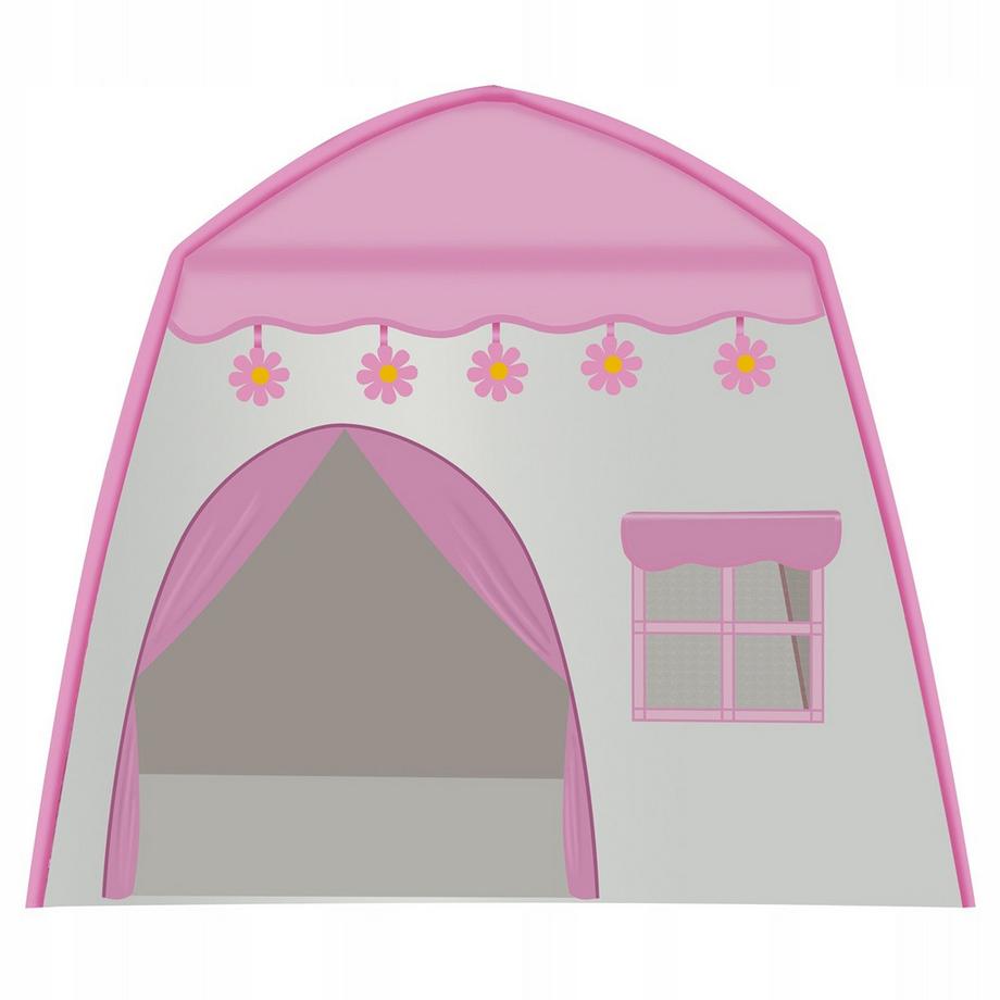 Gameloot  Zelt für Kinder mit Lichterkette 