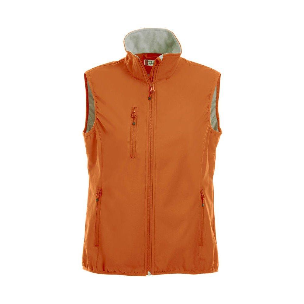 Image of Weste Damen Orange XXL
