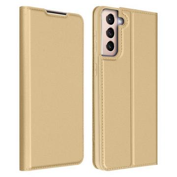Étui Samsung S21 Plus Dux Ducis Or