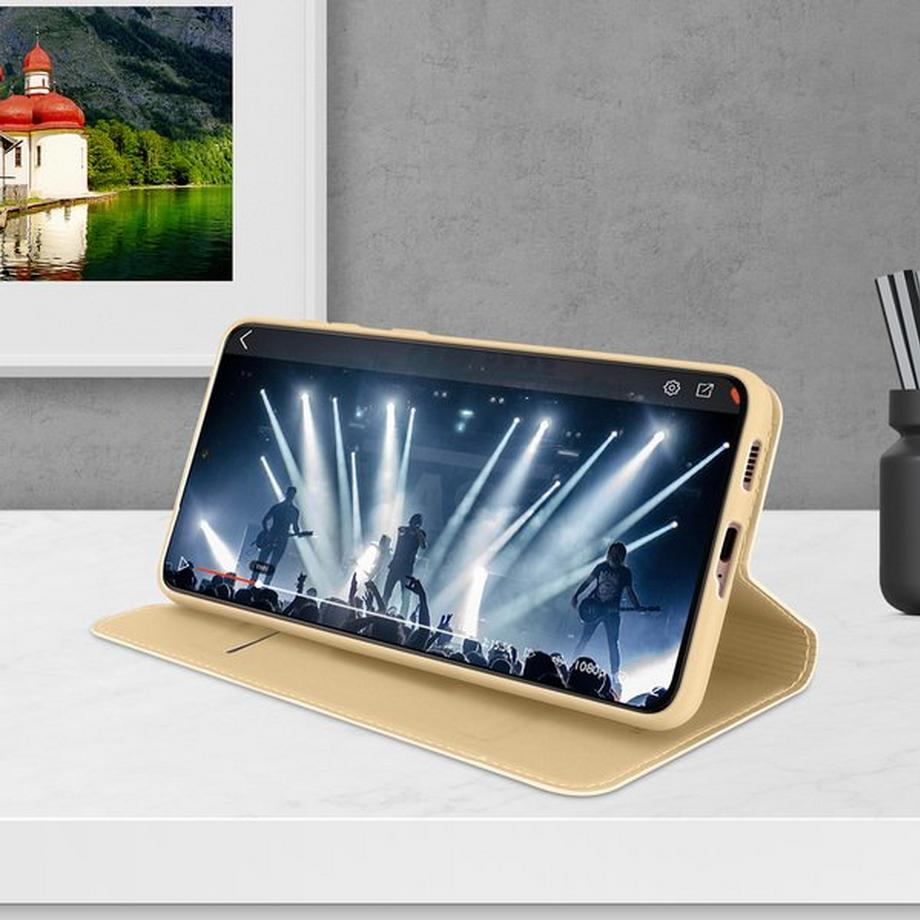 DuxDucis  Étui Samsung S21 Plus Dux Ducis Or 