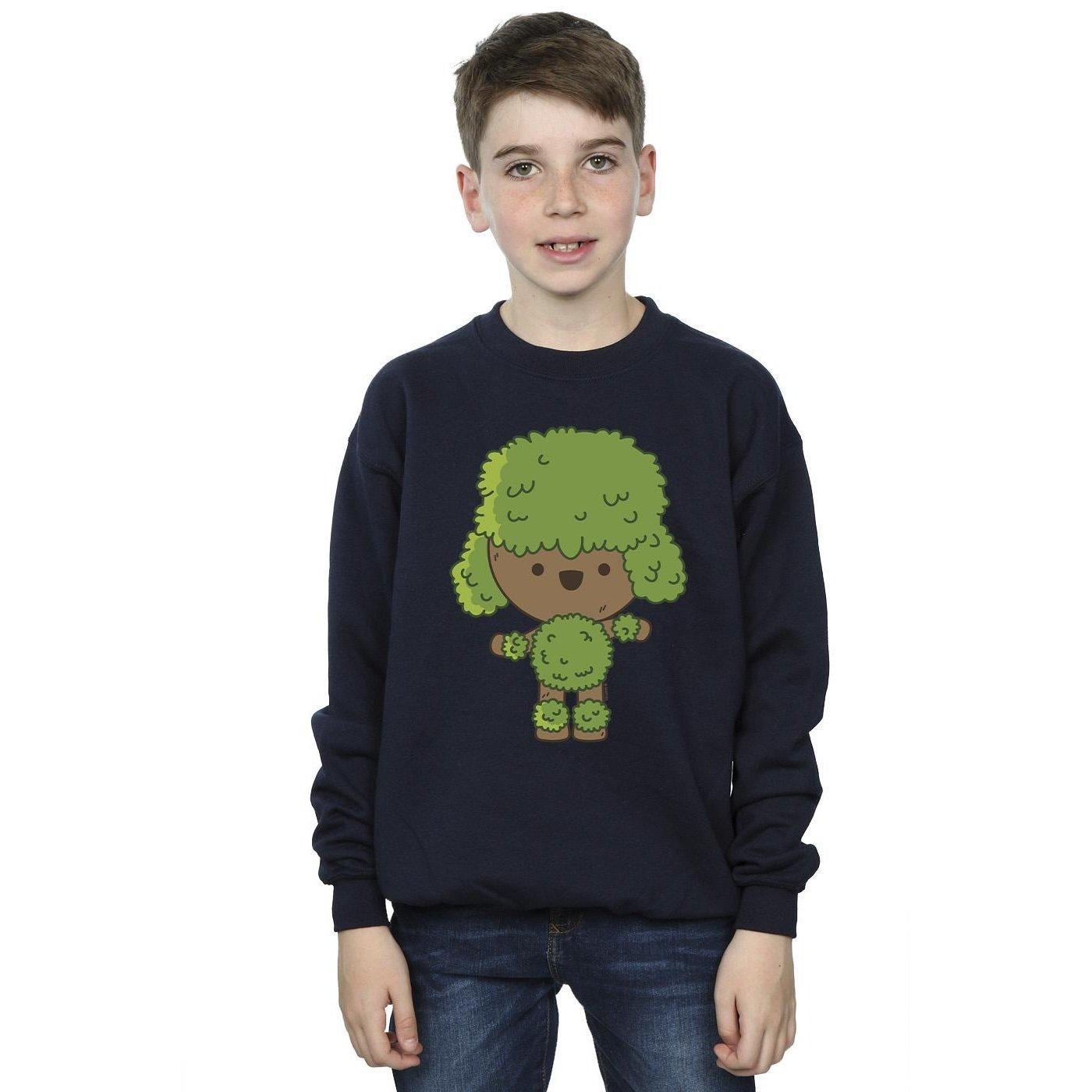 MARVEL  I Am Groot Sweatshirt 