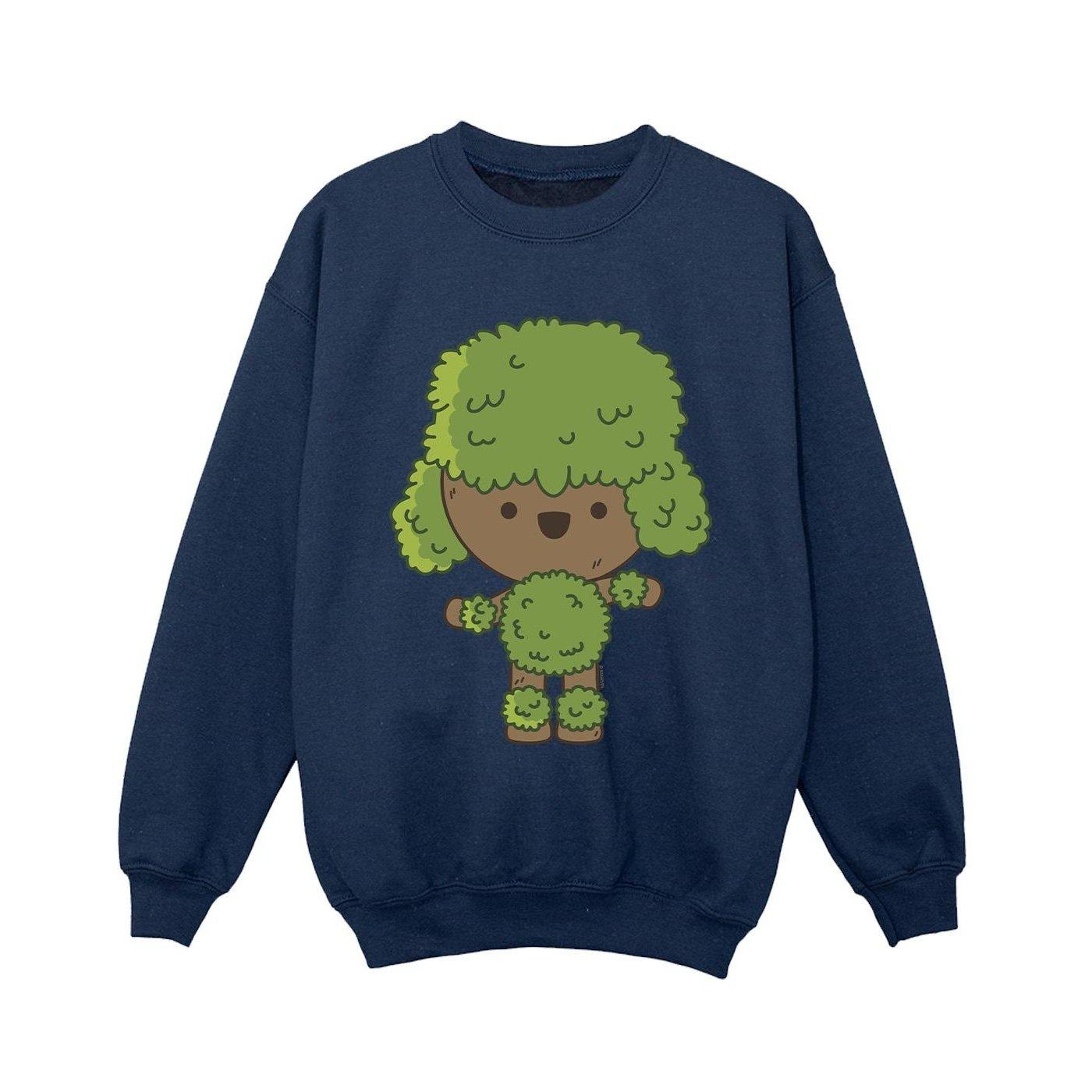 MARVEL  I Am Groot Sweatshirt 