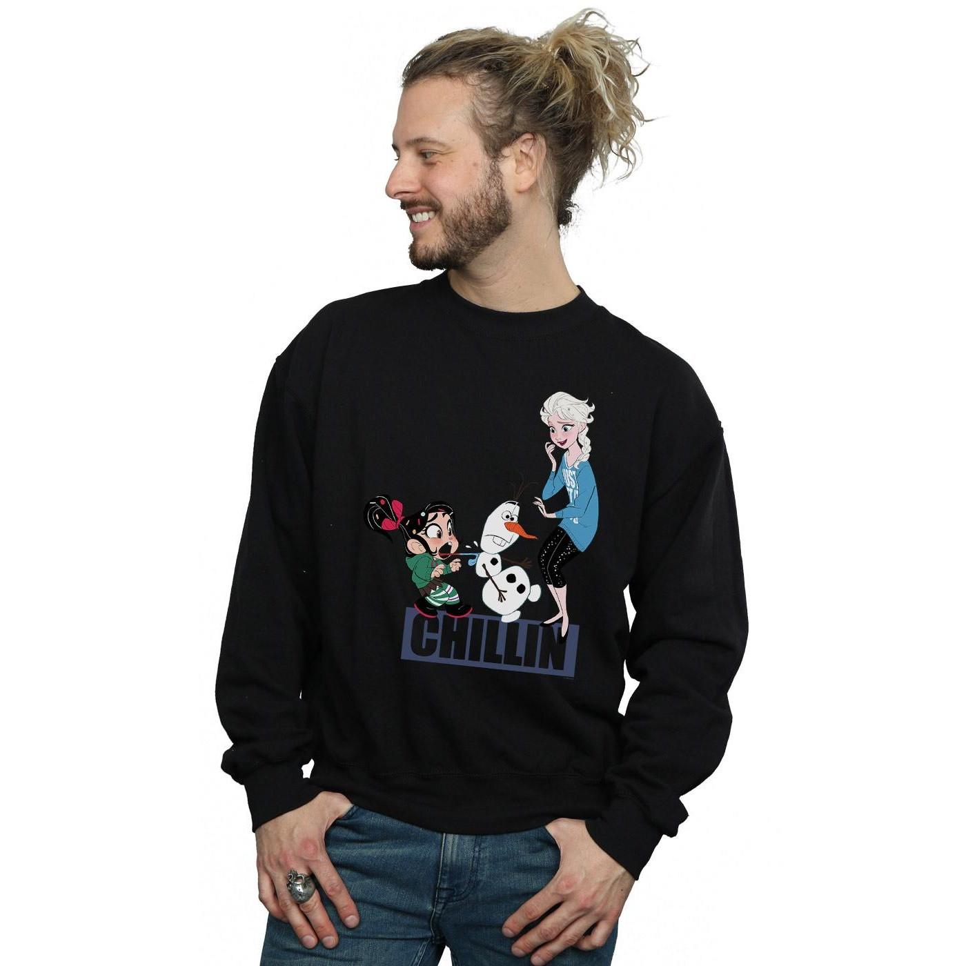 Disney  Wreck It Ralph Sweatshirt 