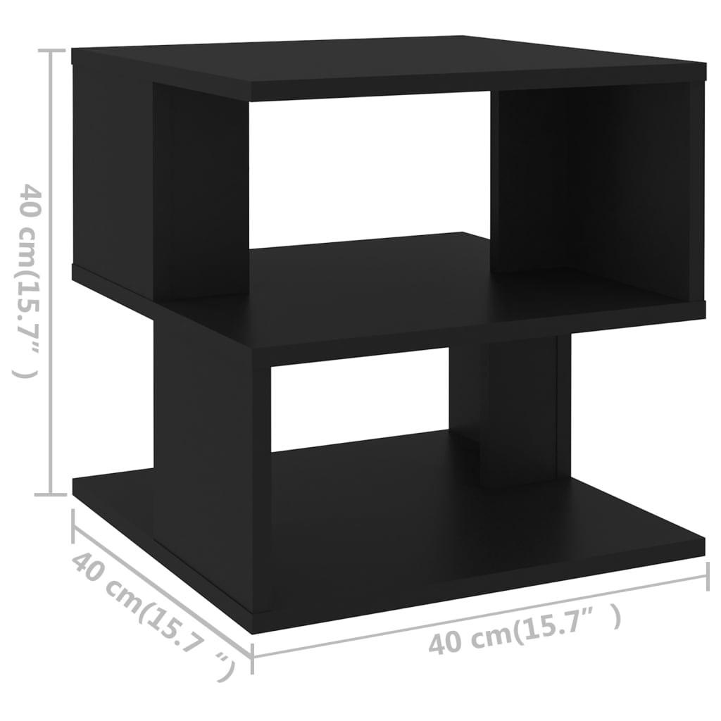 VidaXL Couchtisch holzwerkstoff  