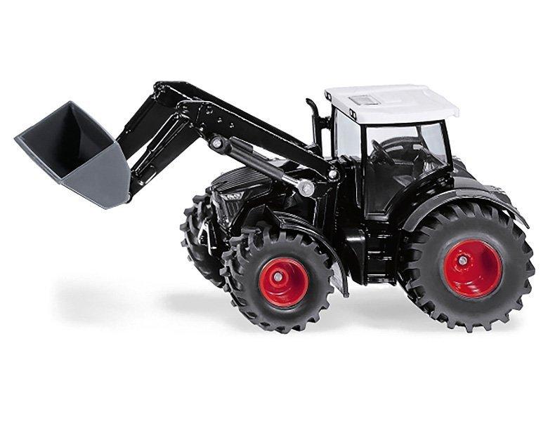 Image of Fendt 942 Vario mit Frontlader