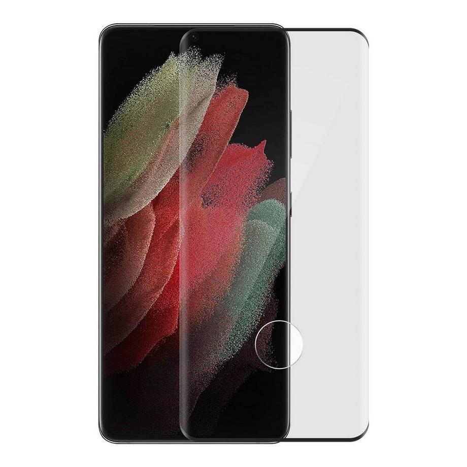 Film Samsung S21 Ultra Incurvé 3D Noir