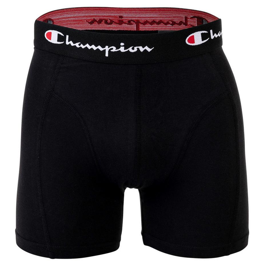 Champion Boxershorts 2er Pack Stretch  