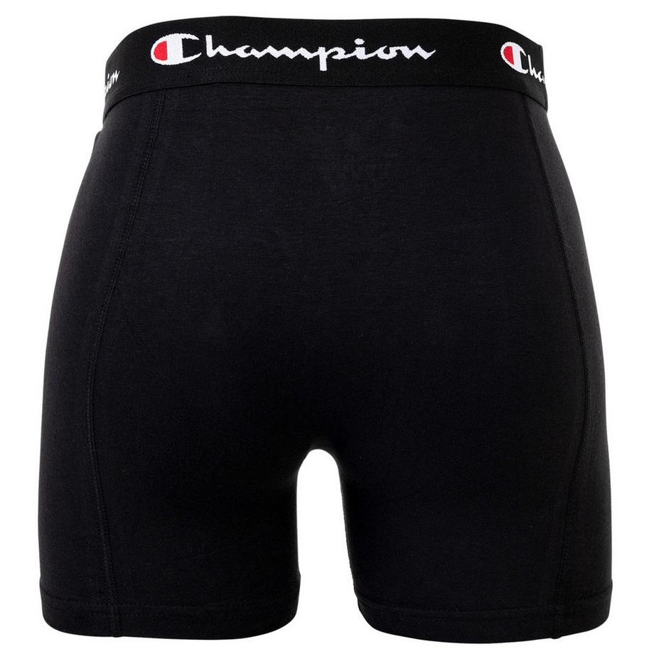 Champion Boxershorts 2er Pack Stretch  