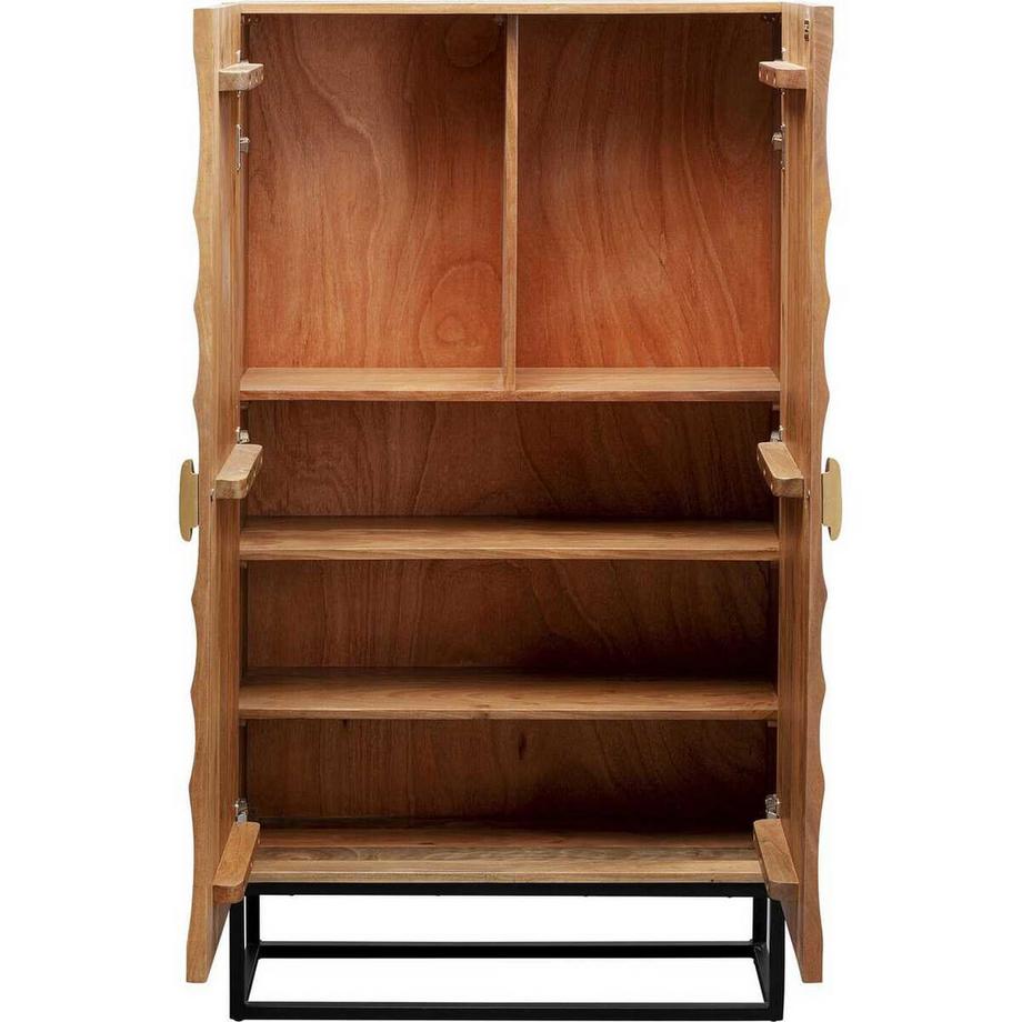KARE Design Armoire Madeira Clair  