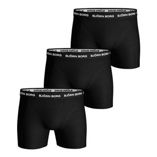 BJOERN BORG  Boxershort  3er Pack Stretch 