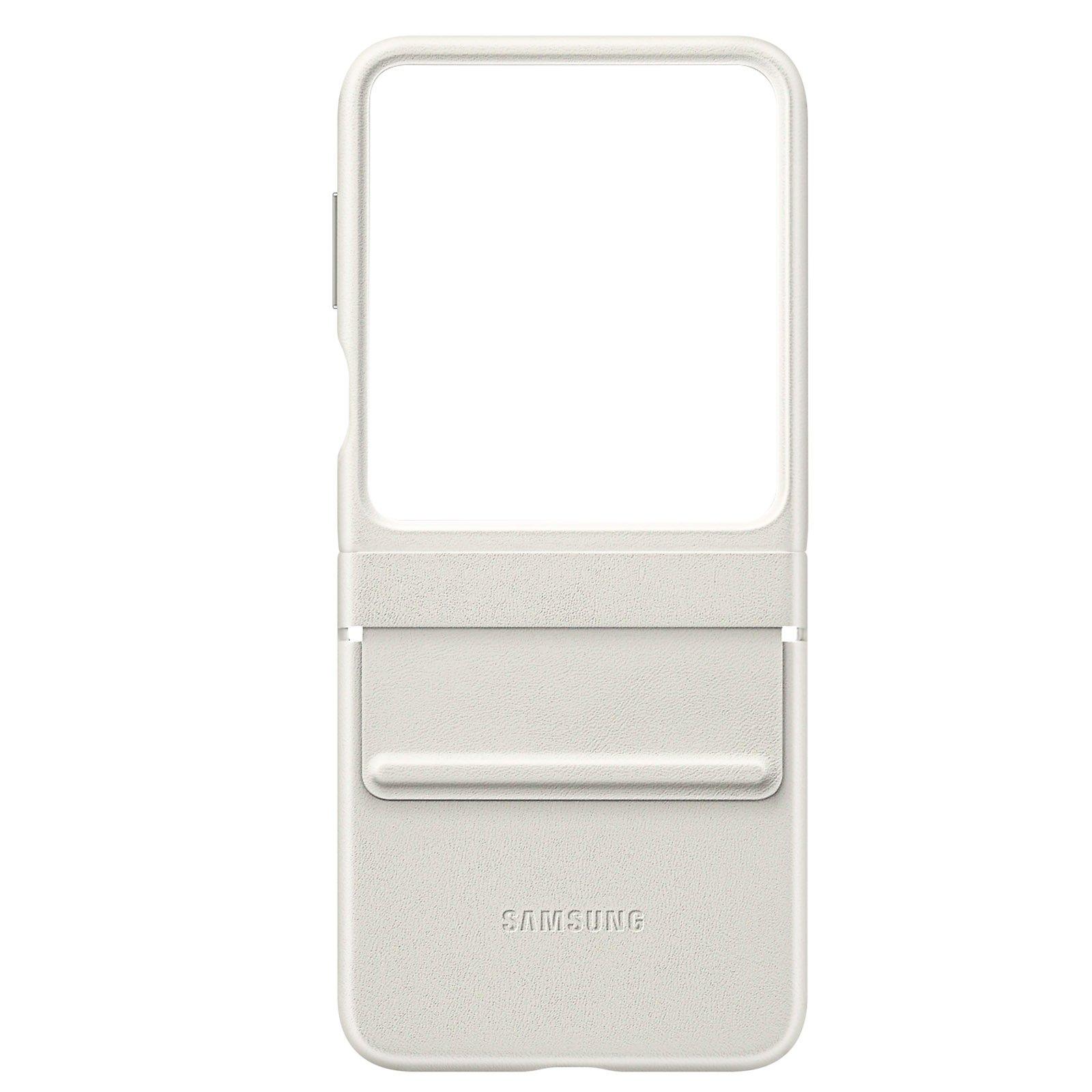 SAMSUNG  Samsung Z Flip5 Flap Eco-Leather Case 