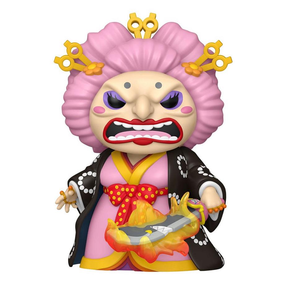 Funko  One Piece POP! Super Animation Vinyl Figur Big Mom Kimono 