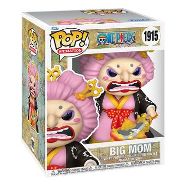 One Piece POP! Super Animation Vinyl Figur Big Mom Kimono