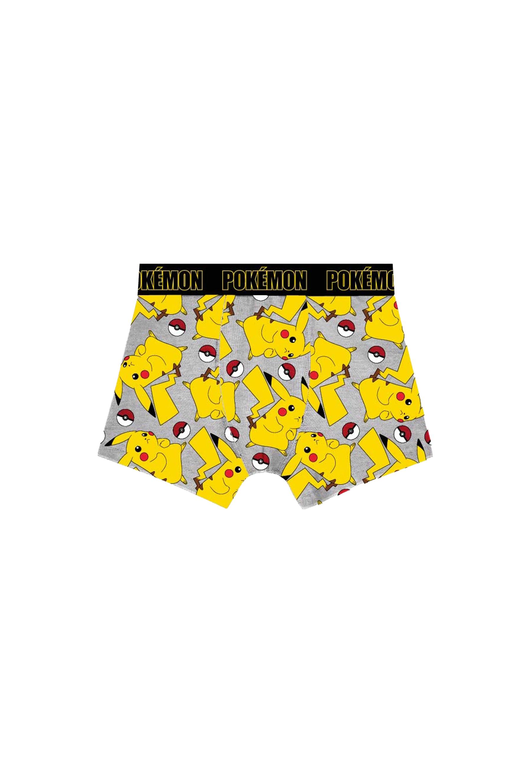 Disney  Pokémon - Boxers (Lot de 2) 