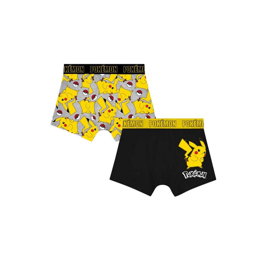 Pokémon - Boxershorts (2er-Pack)