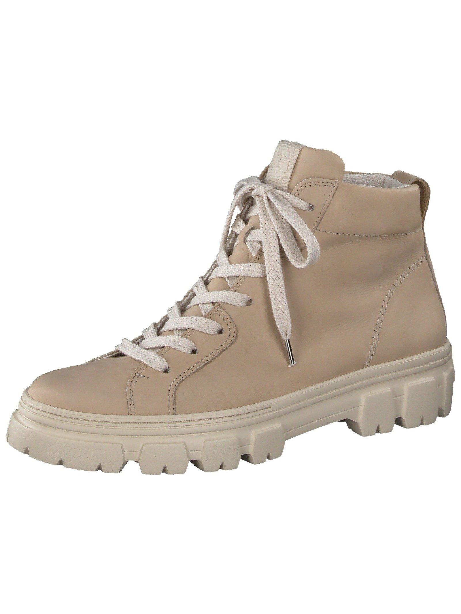 Image of Stiefelette 9993 Damen Beige 38.5